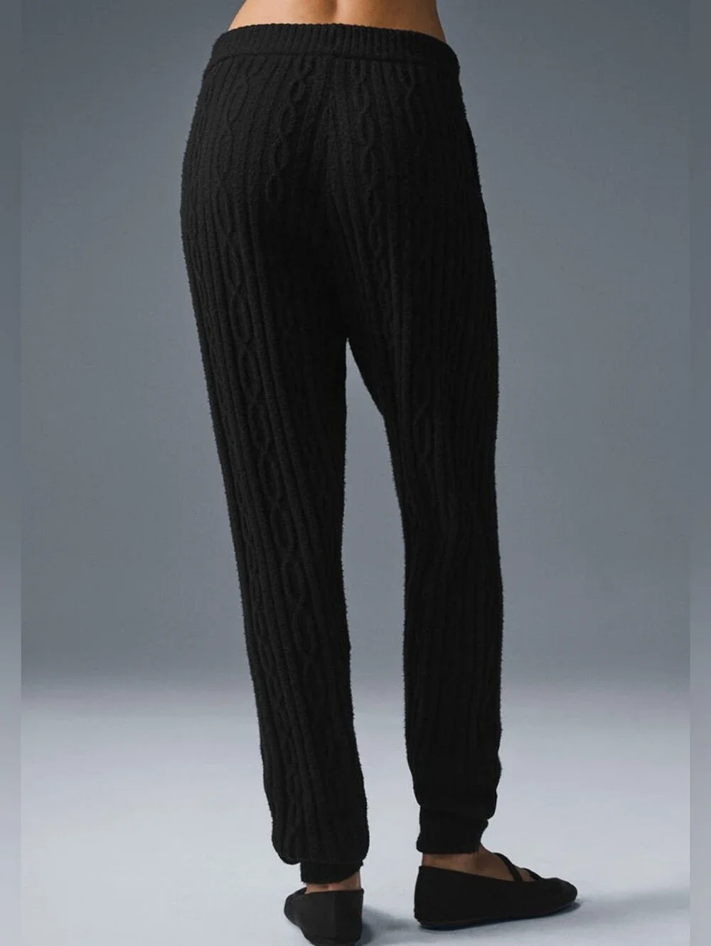 ALO Yoga cable knit